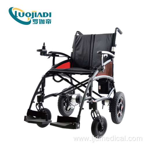 Cheap Motorized Foldable Power Electric Wheelchair